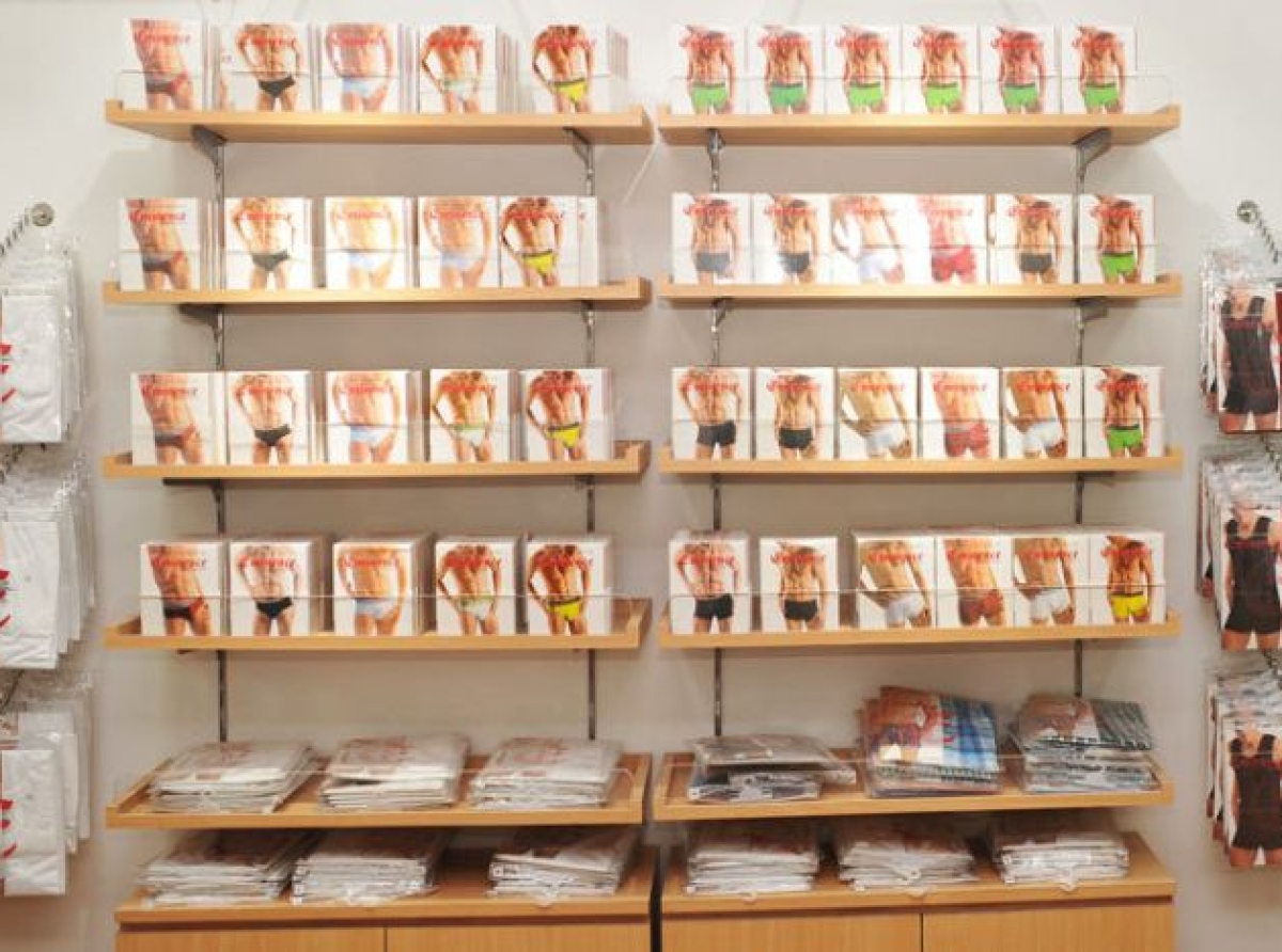 VIP Clothing sells factory to raise funds